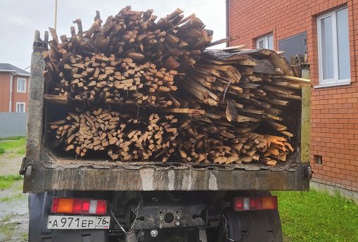 Самосвал в Рыбинске. Доставка Горбыль