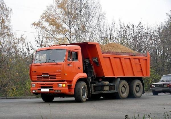 Самосвал от собственника