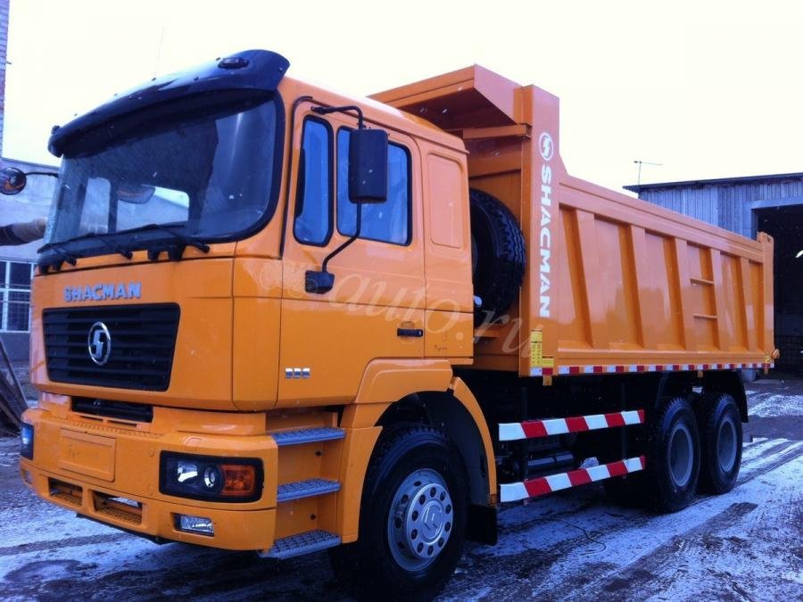 самосвал от собственника