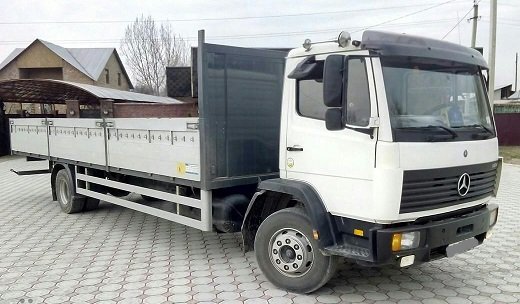 Доставка стройматериалов, перевозка спецтехники