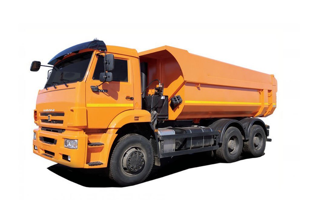 Аренда камаза 6520