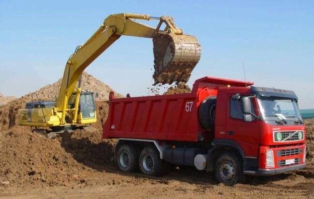 Самосвал от собственника