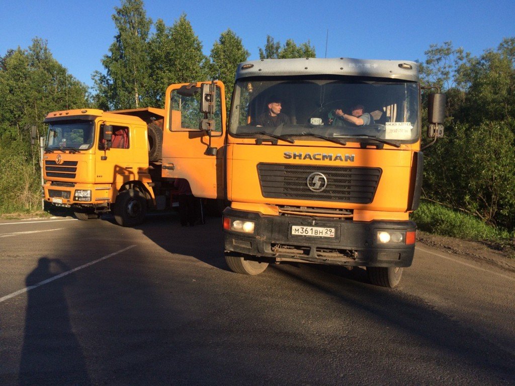 Shacman SX3256 от собственника
