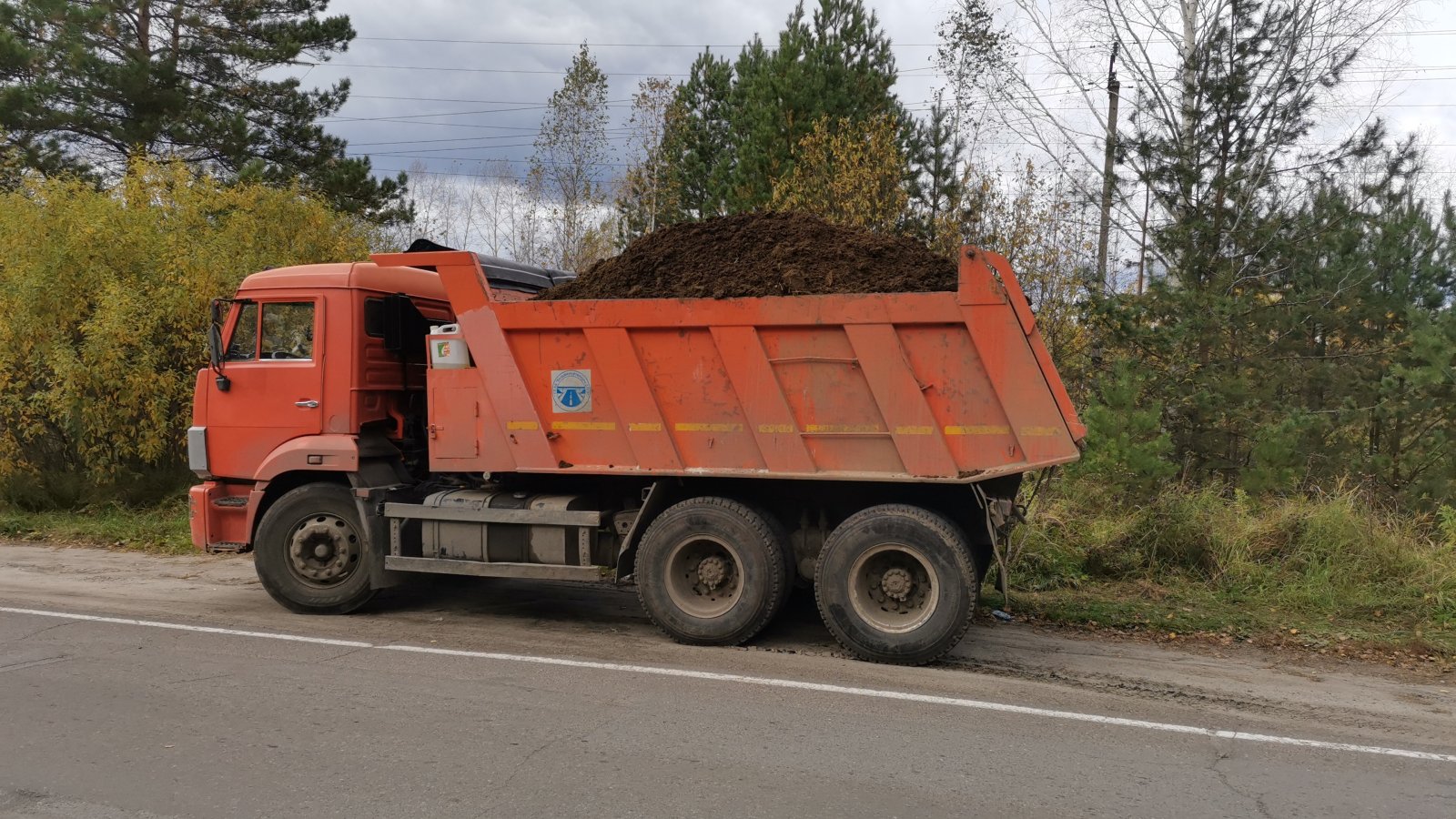 Услуги Самосвалов от 10 до 20 тонн. 10 кубов