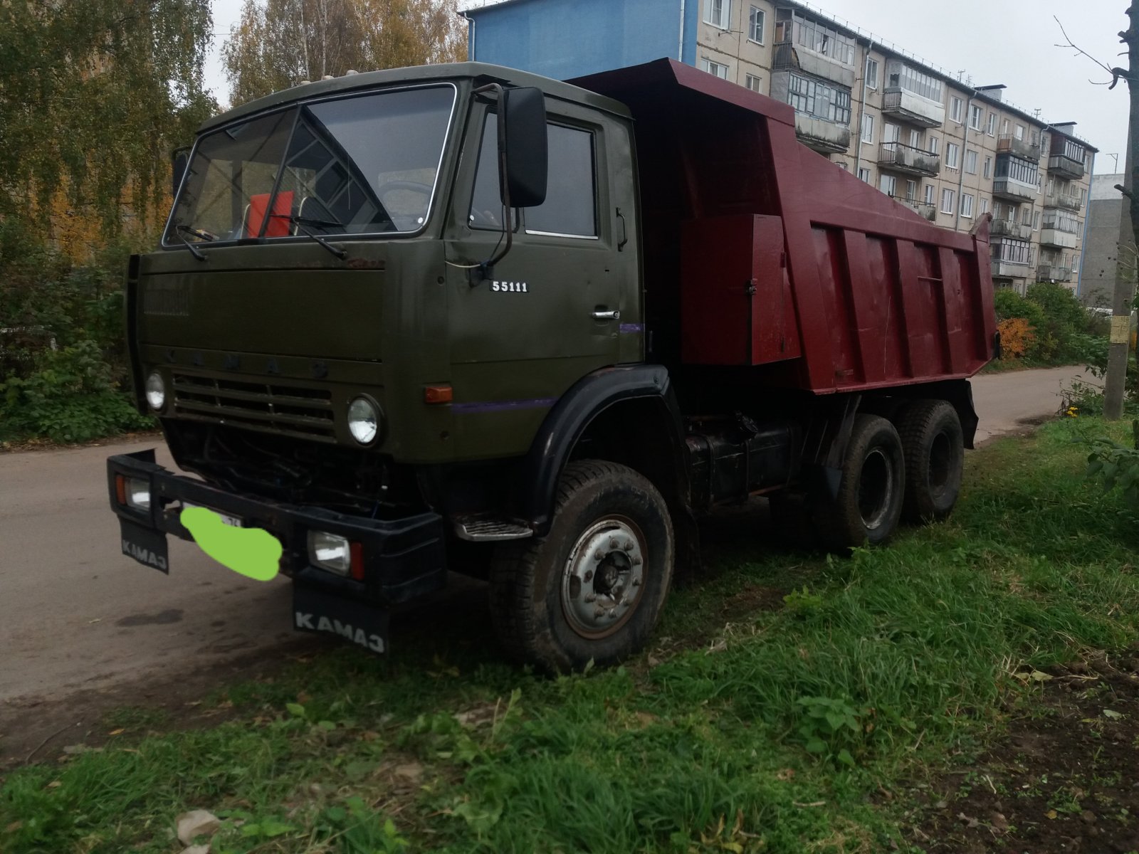 Аренда Самосвал 15т. Песок, щебень, торф, навоз