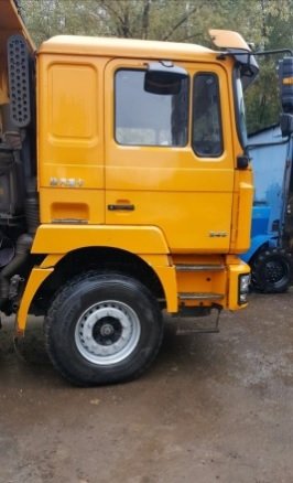 Услуги самосвала шакман