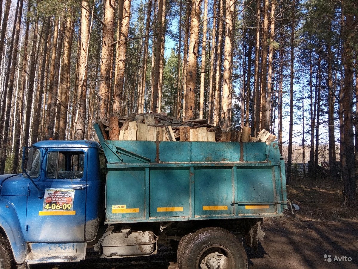 Самосвалы от собственника