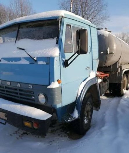 Аренда с объемом бочки 10 м3