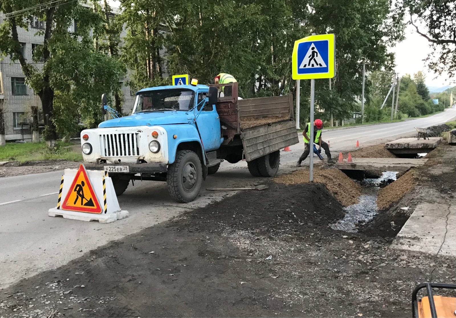 ГАЗ-53 Самосвал от собственника
