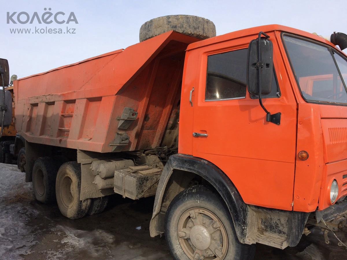 Услуги самосвала, перевозка любых грузов