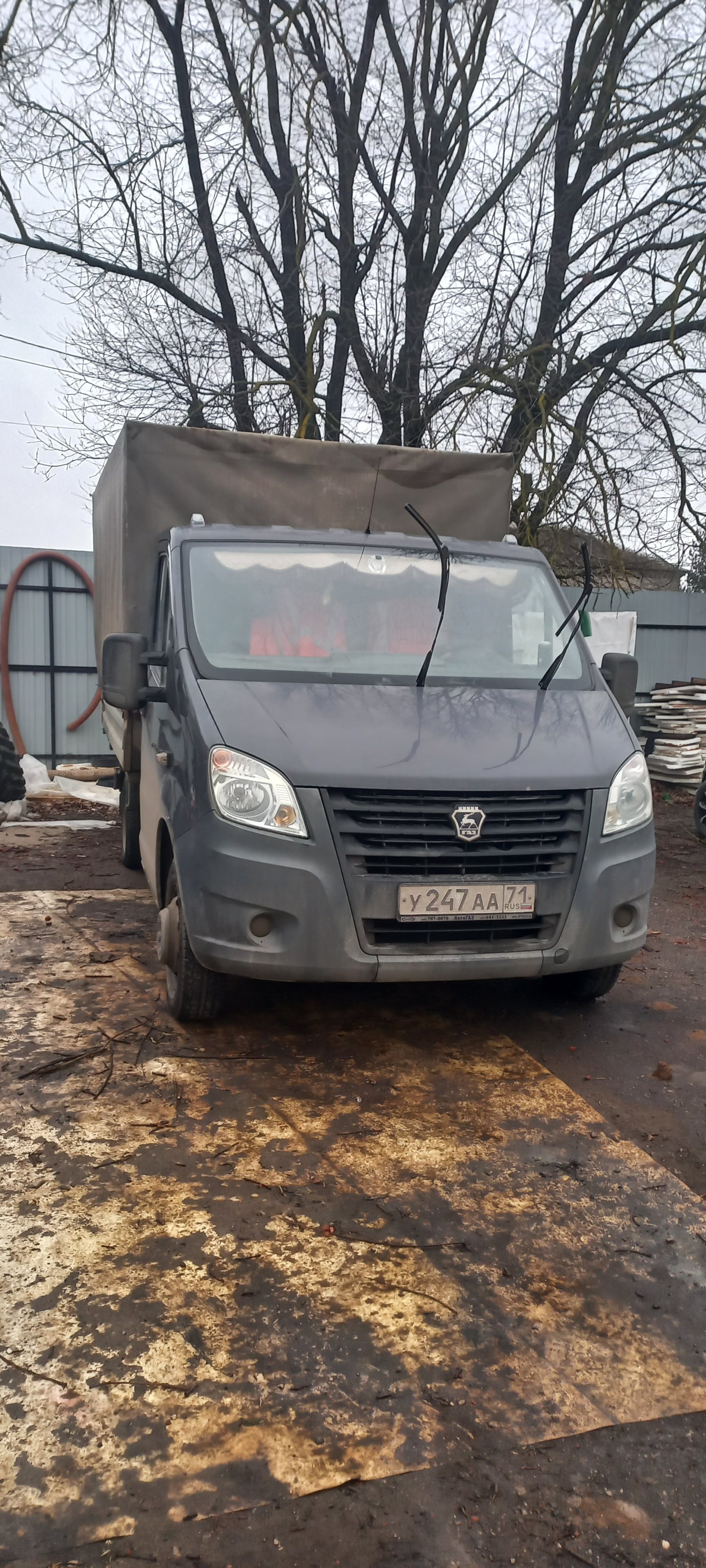 Услуги илососа и гидродинамической машины
