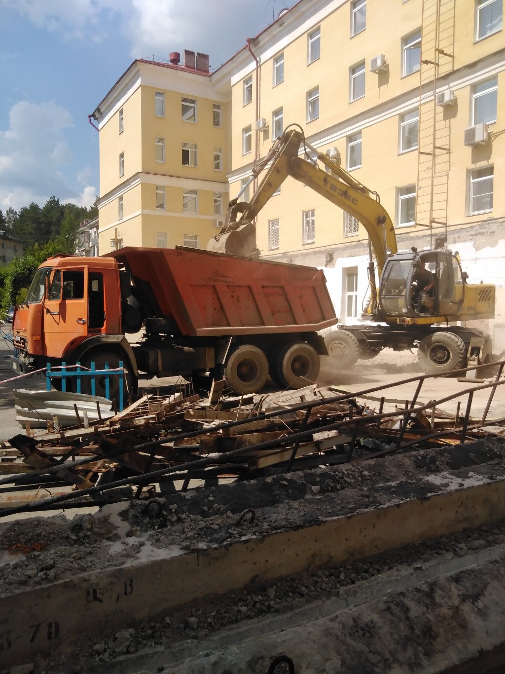 Камаз 15 тонн
