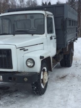Газ самосвал от собственника