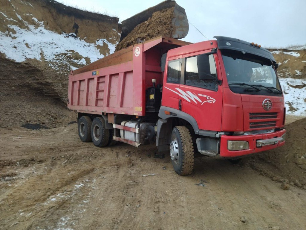 Сдам в аренду самосвал 23 тонны, 25 кубов