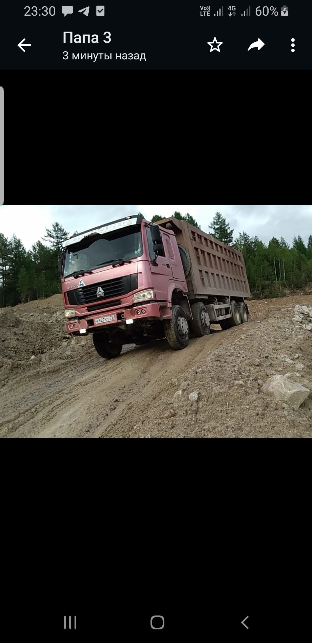 Аренда Самосвал 35 кубов, 40 тонн