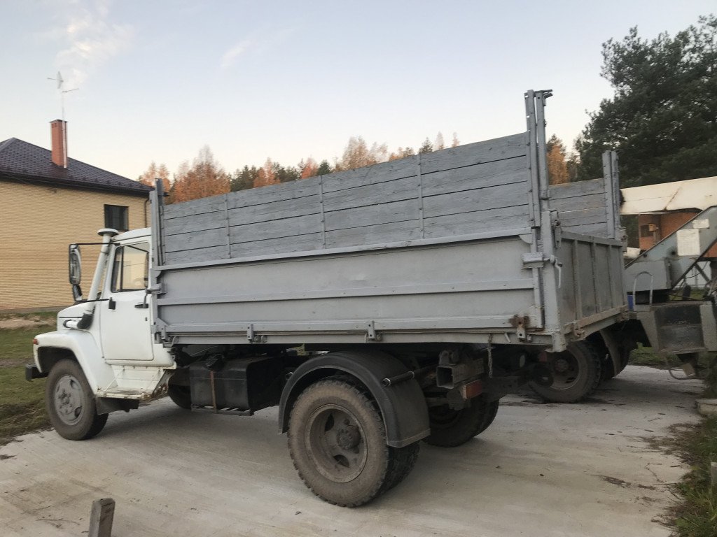 Услуги самосвала доставка песка пгс щебенка дрова