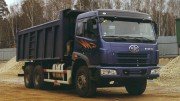 Услуги самосвала от собственника