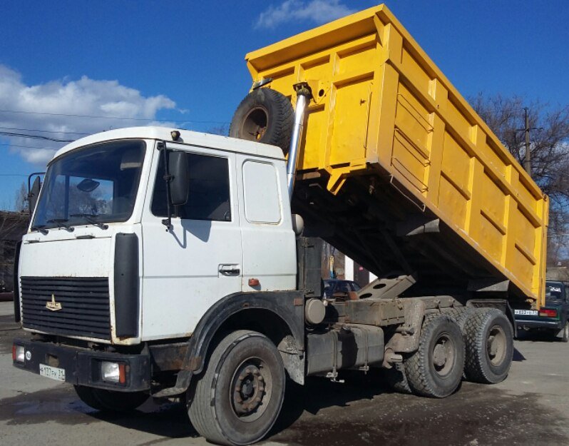 Самосвал 30т, 15-25 м3 сдам в аренду