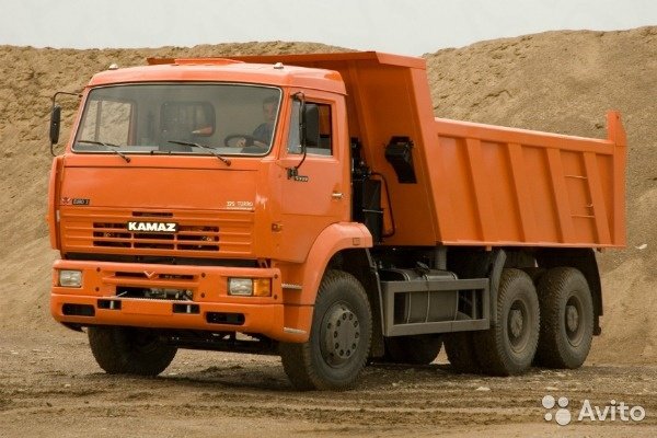 Аренда Самосвалов от собственника
