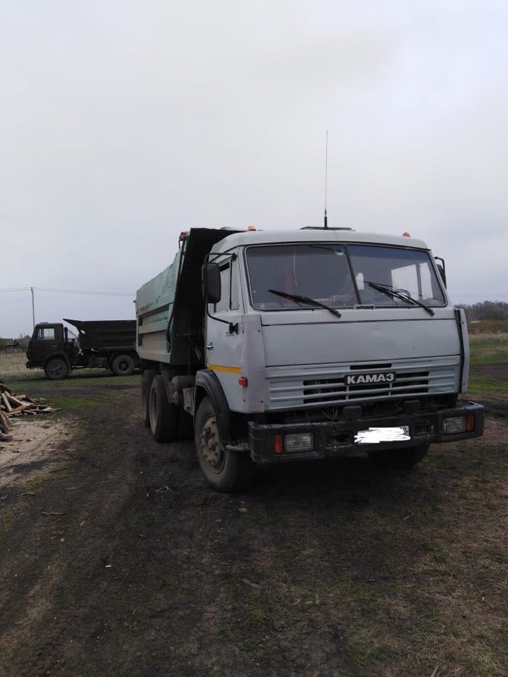 Услуги самосвала ПГС, песок, щебень, и тд