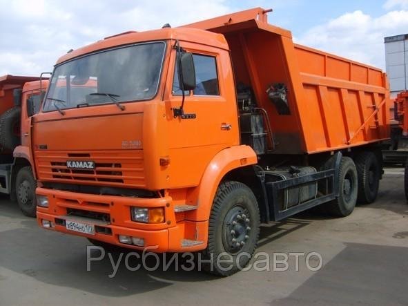 Камаз 65115- 017