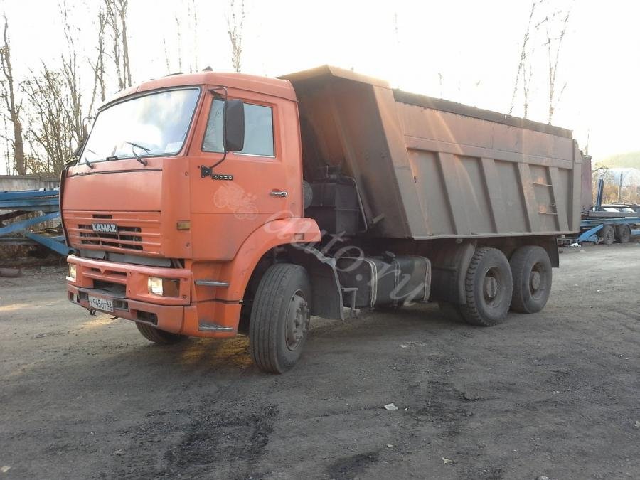 Аренда самосвалов Вольво с водителями для строительных работ