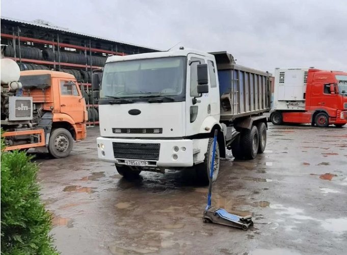 Аренда самосвала от собственника