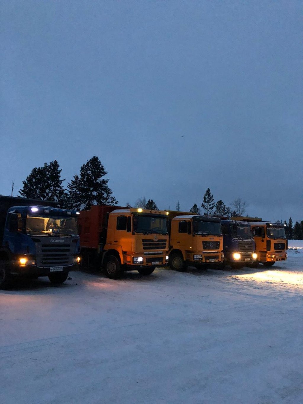Услуги самасвала. Песок, щебень с доставкой