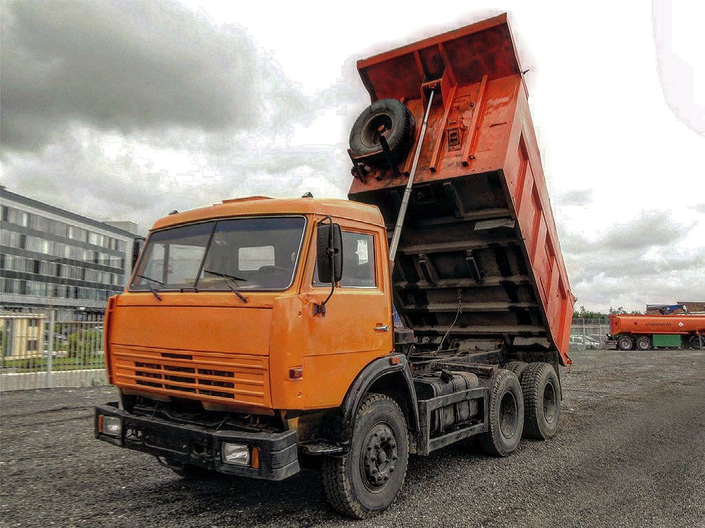 Самосвал аренда. Грузоперевозка и доставка сыпучих