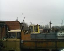 Вывоз мусора и сыпучих грузов