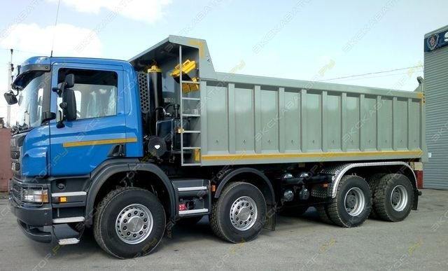 Аренда самосвала Iveco АМТ 653900
