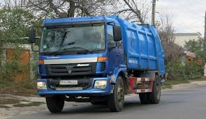 Вывоз мусора ЗИЛ