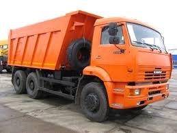 Аренда самосвала камаз 5511 и 6520