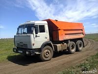 Доставка: щебень, песок и другое