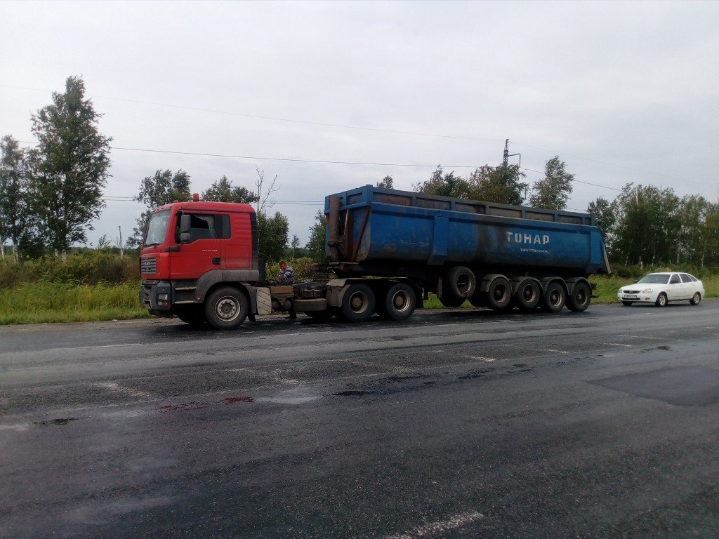 Самосвалы, тонары от собственника