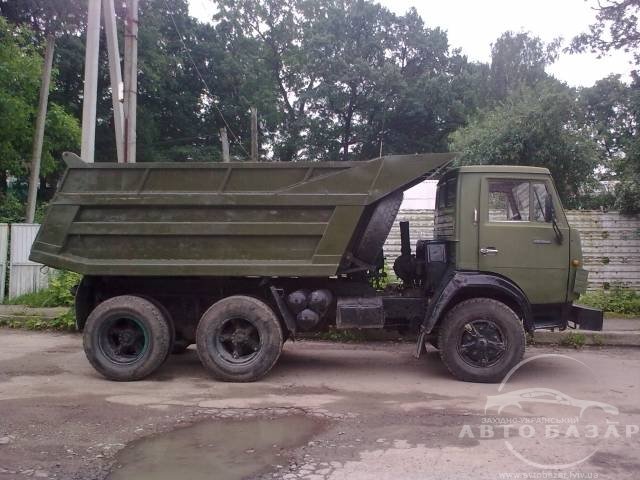 камаз5511 от собственника