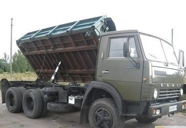 Аренда: Самосвалы в Туим