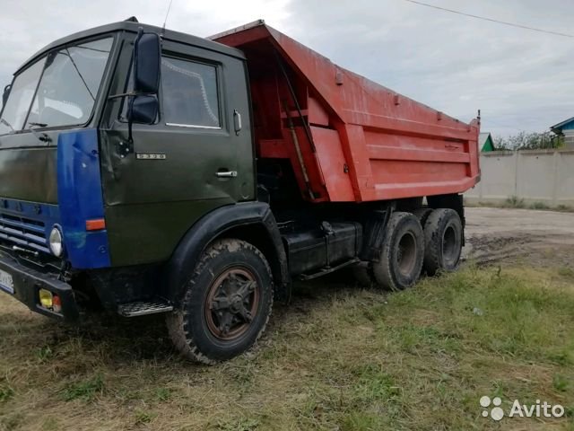 Услуги самосвала от собственника