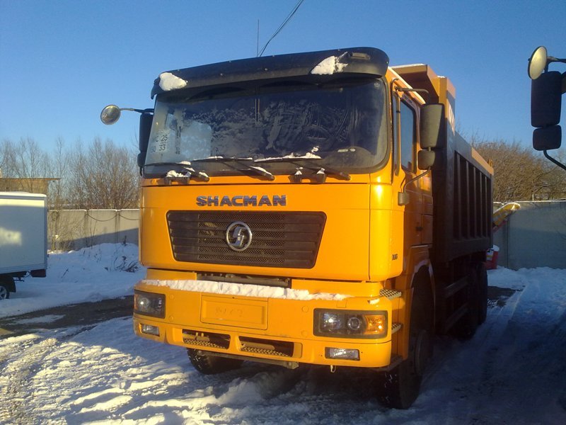 Услуги самосвала от собственника