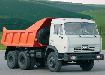 Аренда самосвалов КАМАЗ по адекватным ценам