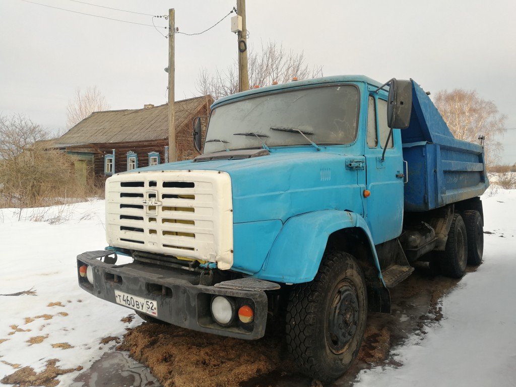 Самосвал 10тон. Перевозка сыпучих грузов