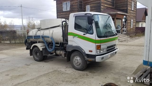 Услуги ассенизатора от собственника