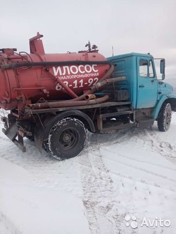 Откачка. Илосос, выезд в любой район