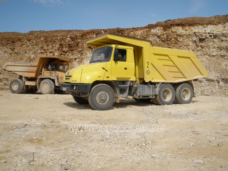Татра Т-163 от собственника