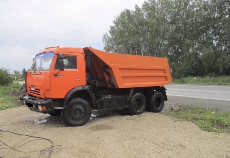 Услуги, аренда самосвала. Доставка сыпучих