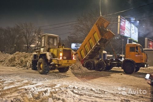 Услуги самосвала от собственника
