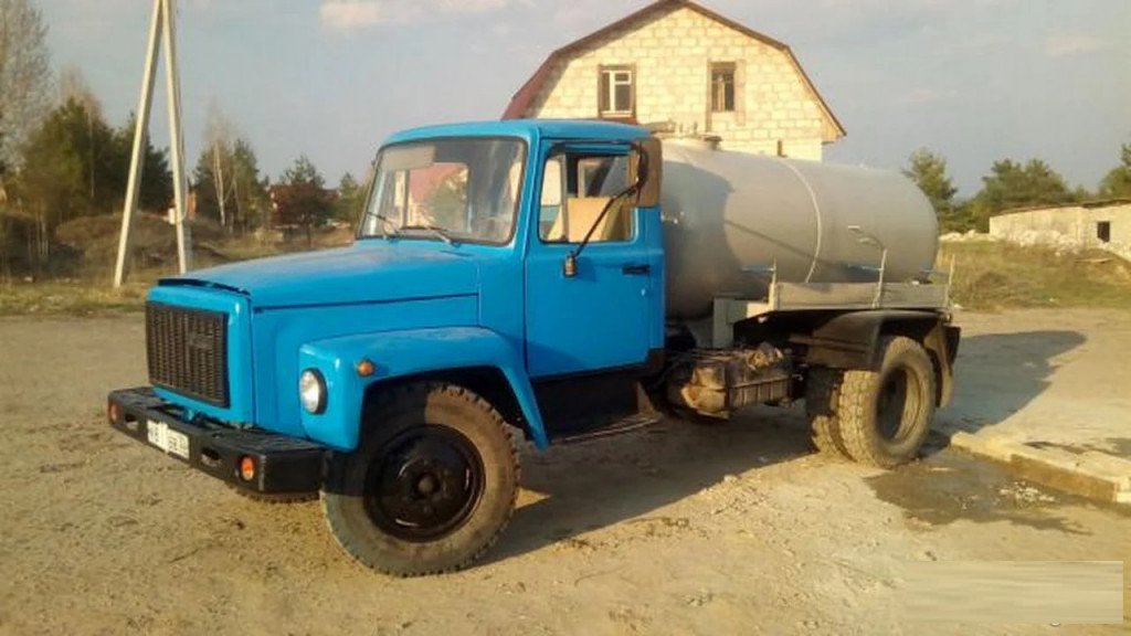 Услуги ассенизатора от собственника
