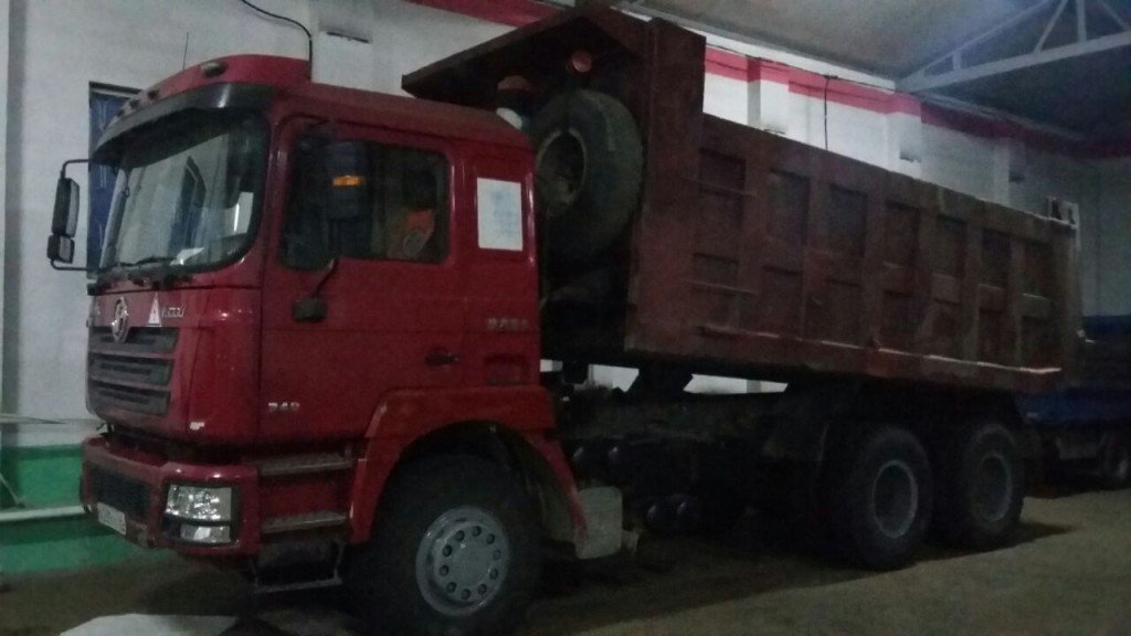 Сдам в аренду самосвал