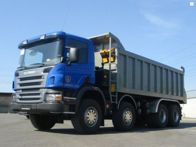 Scania p380 от собственника Viktor