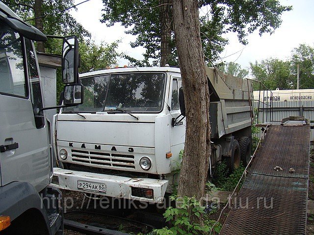 КАМАЗ от собственника